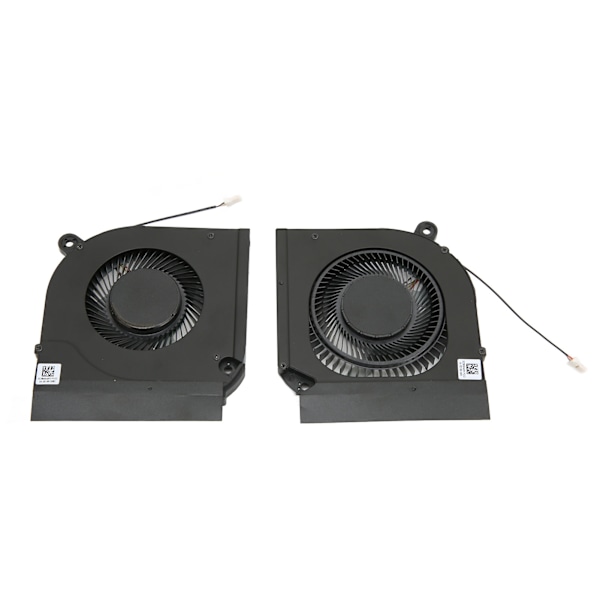 Acer AN517 41 AN517 52 AN515 55 PH315 53 AN515 56 kannettava tietokoneen jäähdytystuuletin, vaihtoehtoinen DC 5V 0.5A 4-nastainen GPU-jäähdytystuuletin CPU GPU-jäähdytystuuletin