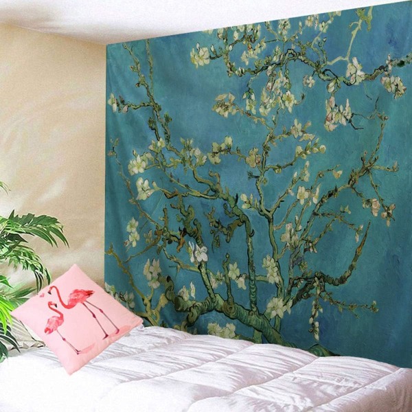 Gobelin Van Gogh Mandeltre i blomst