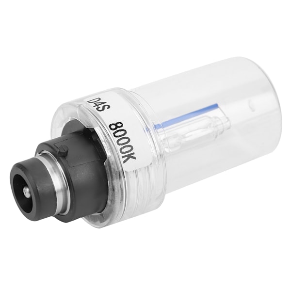 2 st D4S 8000K 35W Xenon Strålkastare Ersättning Ljus Modifierad Bil LED Strålkastare