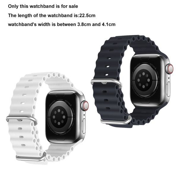 2 stk. rem til Apple Watch