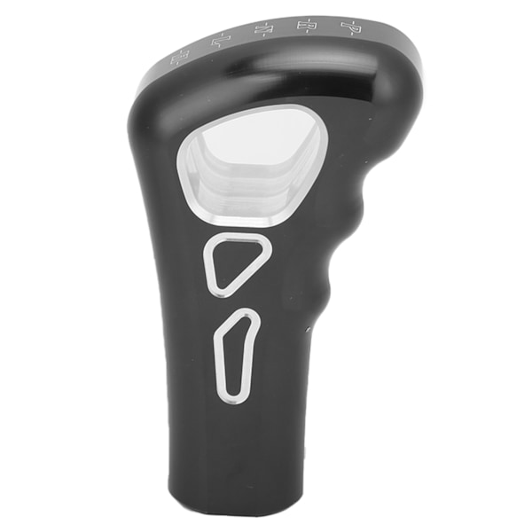 Vaihteistangon nuppi Auton muokkaus Vaihto Polaris Ranger RZR 800 900 1000 S XP Musta