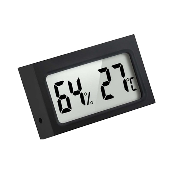 Digitalt display termohygrometer modul mini termohygrometer