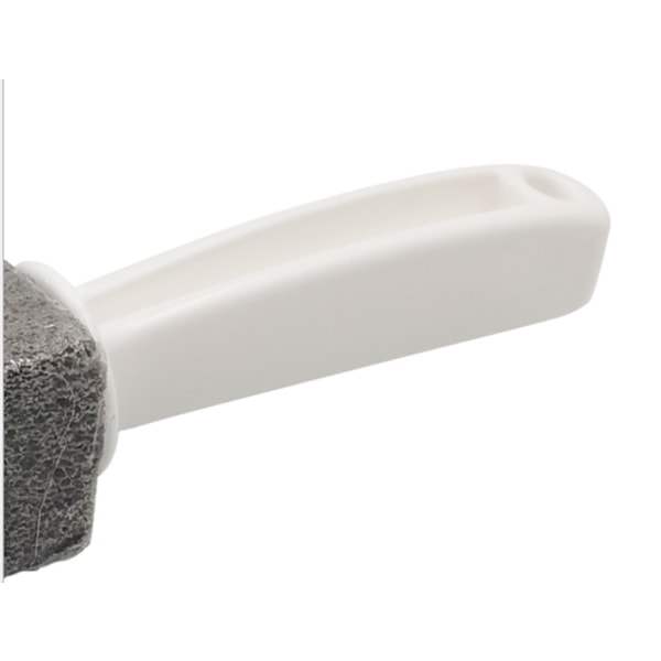Pumice-vessaharja kahvalla WC-puhdistukseen
