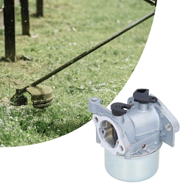 Briggs Stratton Ersättning, Förgasare för Liten Motor, Kompatibilitet med Gräsklippare Säkerställer Perfekt Passform, Högkvalitativa Material Garanterar Hållbarhet, Enkel