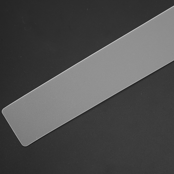 Gitar Fingerboard Støvbeskyttelse Universal Beskyttelse Støvfritt Plate PE Instrument Tilbehør M for Elektriske Gitarer