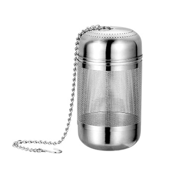 Large Tea Infuser for Loose Tea & Spice Infuser for Cooking,