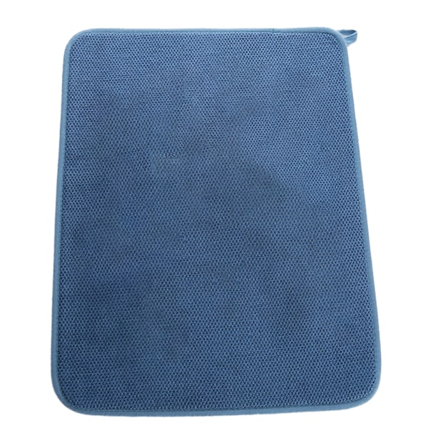 Opvaskemåtte i mikrofiber, superabsorberende