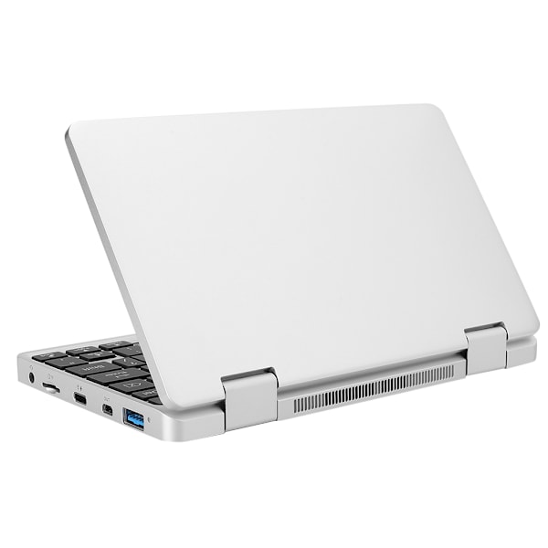 Pocketdator Notebook 7-tums Full High-Definition Touchable IPS-skärm 8G+256G 110V-240V EU-kontakt