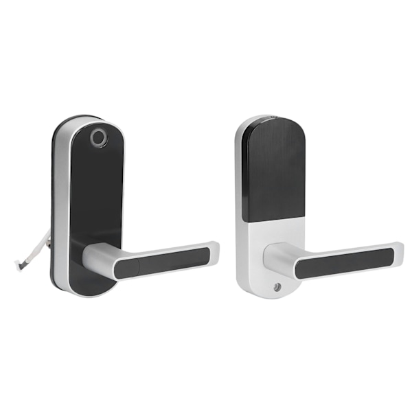 Nyckellös Åtkomstlösning, Stöldskyddande Fingeravtrycksdörrlås, Designad För Enkel Installation, Erbjuder Förbättrad Säkerhet Genom Flera Åtkomstmetoder