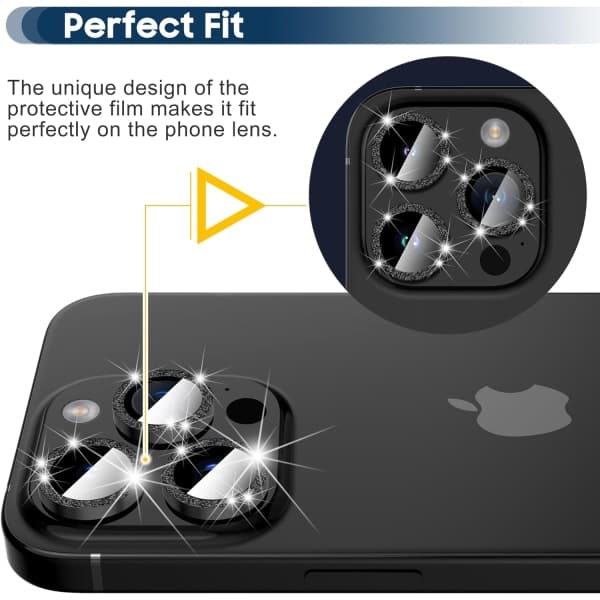 (Musta) Sopii iPhone 15 Pro/15 Pro Max iPhone 15 Pro/15 Pr