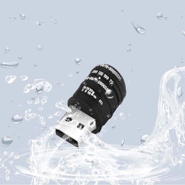 USB Flash Drive, 16GB / 32GB /64GB USB2.0 Cute Shape USB