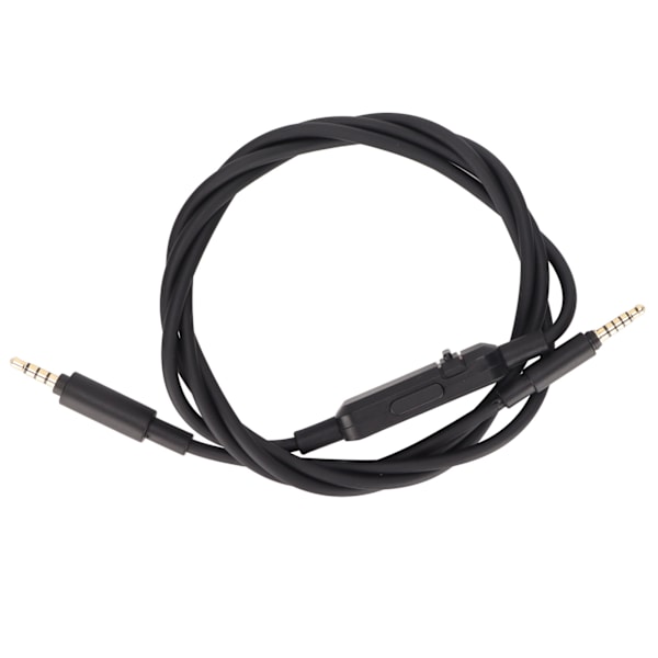 Headset-kabelutskifting Hodetelefonledning for Beyerdynamic MMX 300 2. generasjon 1,3 m / 4,3 fot
