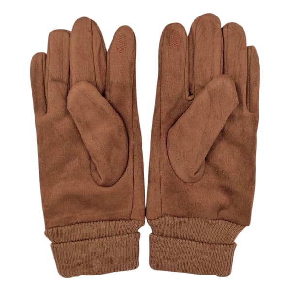 Mockahandsker herre Bru Bru Brun one size