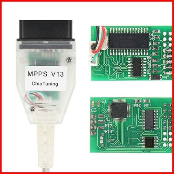 Obd2 Mpps V13.02 Ecu Chip Remap Tuning Flash Programmer