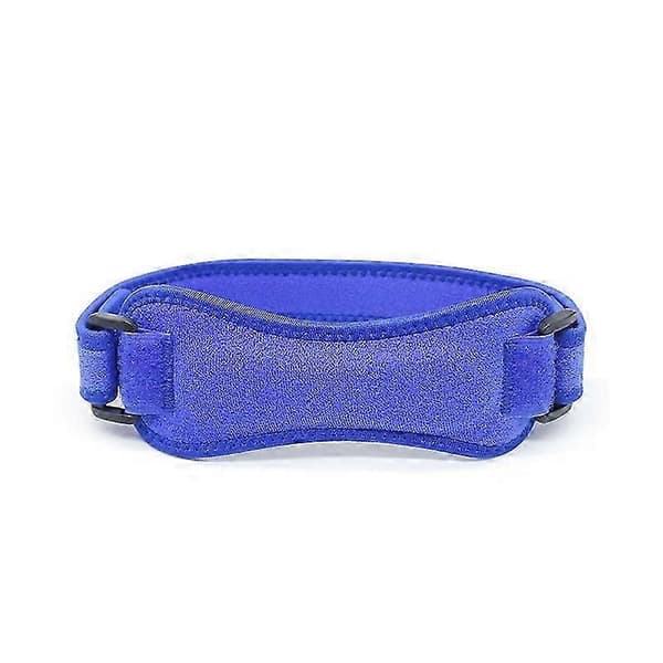 2-pack patellarknärem för menisk ACL MCL artritsmärta blue