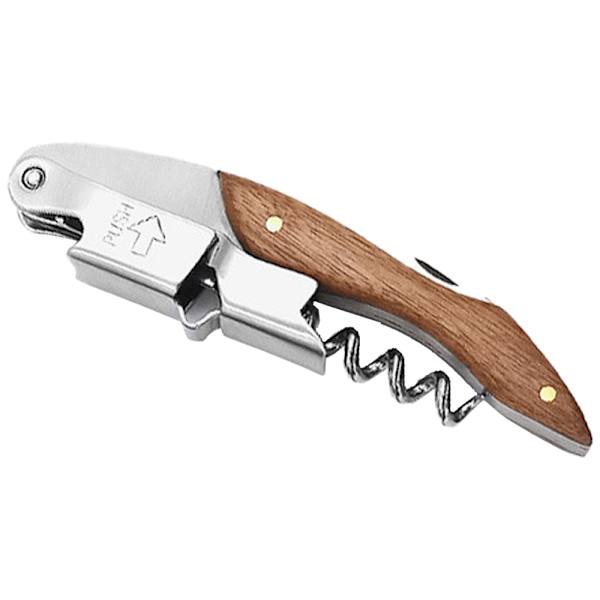 Vinflasköppnare - Professionell korkskruv folie cutter & vinkork
