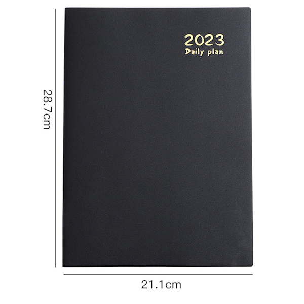 Planlægger 2023, Daglig planlægger, 2023 Planlægger - Planlægger 2023,