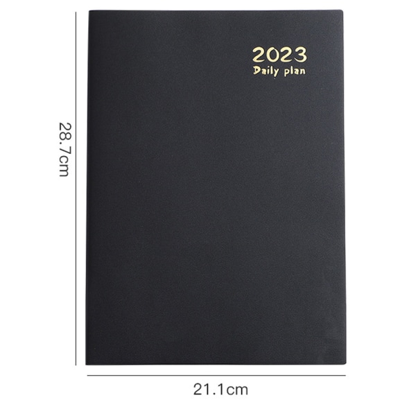 Planlegger 2023, Daglig planlegger, 2023 Planlegger - Planlegger 2023,