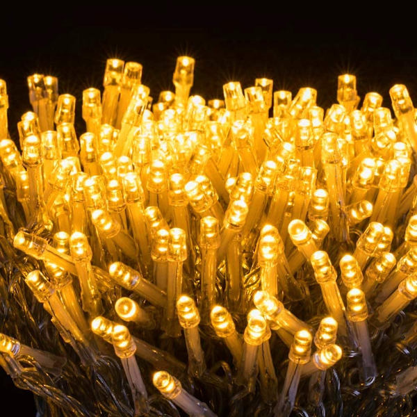 Udendørs Lysstreng 100M 1000LEDs Lysstreng