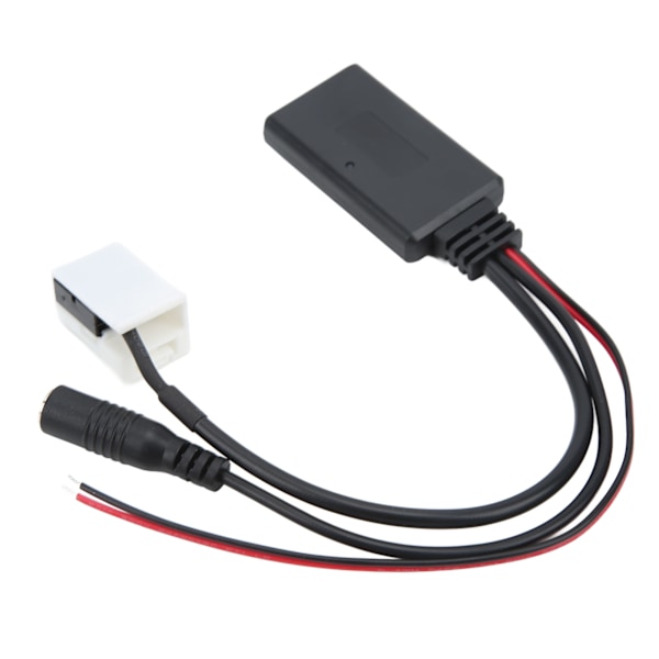 Bil Bluetooth5.0 Trådløs Modul Svart Håndfri Mikrofon Erstatning for Citroen C2 C4 C5 C6 C8