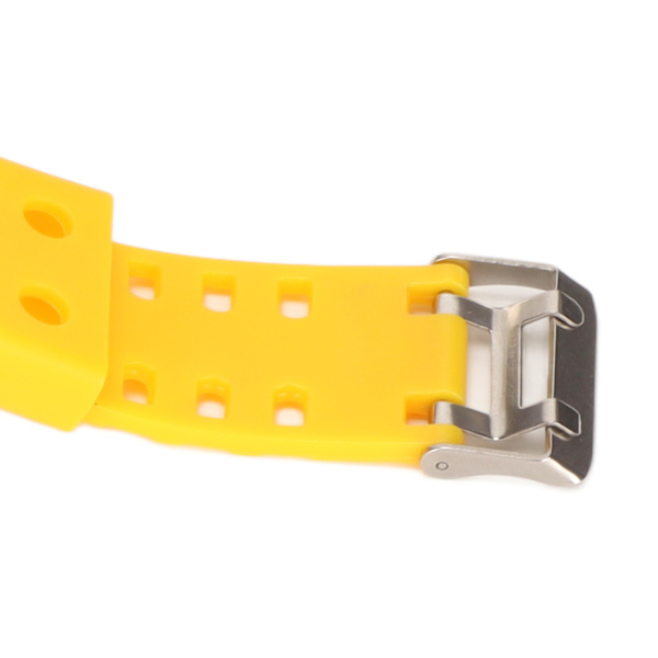 Kvartsur Gradient Vattentät Lätt Långvarig Tid Noggrann Mode Sport Armbandsur Gul Topp Röd Botten