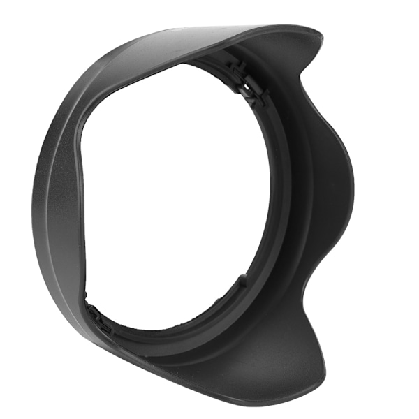 EW-78E Plastfeste Objektiv Blenderhette for CANON EW-73D EF S 18-135mm f3.5-5.6 IS USM Objektiver
