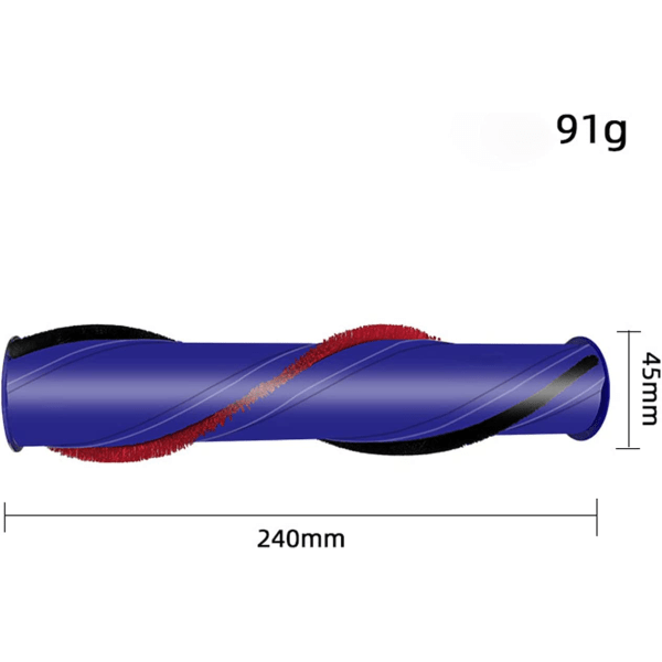 Reservebørste for Dyson V6 støvsuger