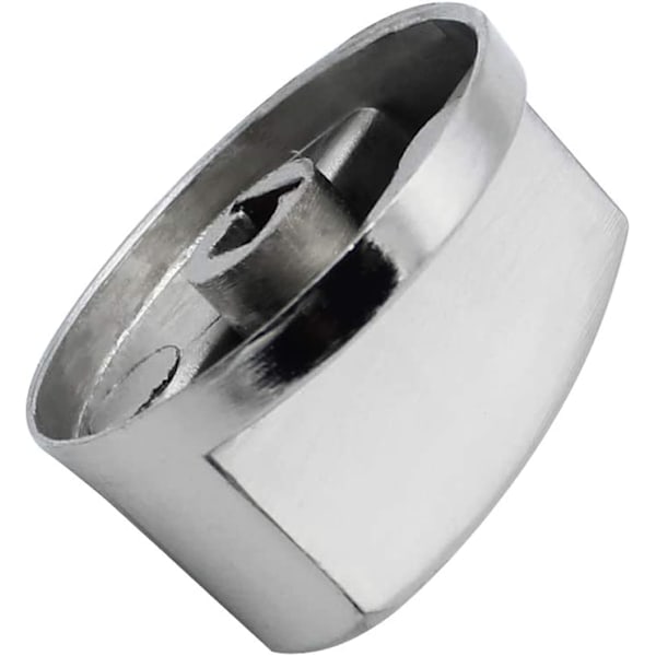 6 kpl Universaali Metallipainikkeet