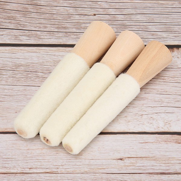 Ring Inner Hole Buffing Rod Professionellt Smyckespoleringsverktyg (3 tum s3 tum m3 tum L)