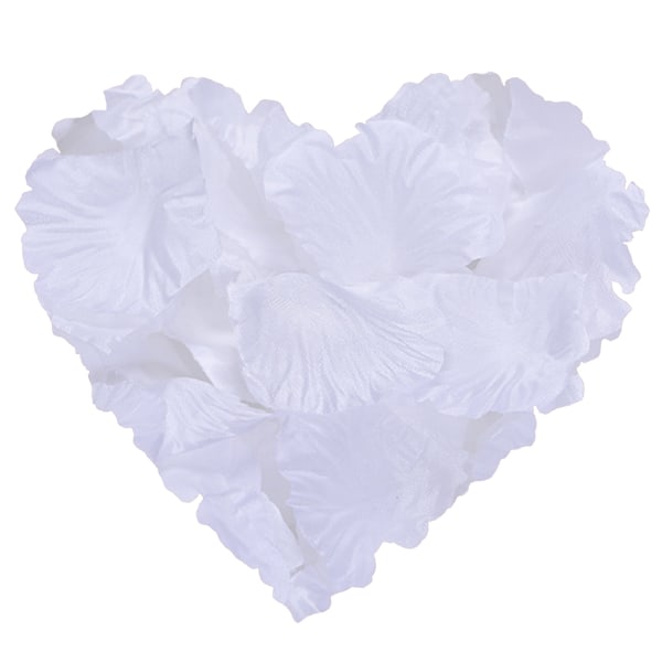 2200 PCS Non-woven fabric Rose Petals Simulated rose petals