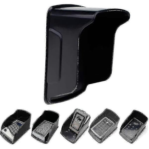 Access Control Keypad Waterproof Cover Fingerprint Reader Rainproof Cover Security System (FMY)