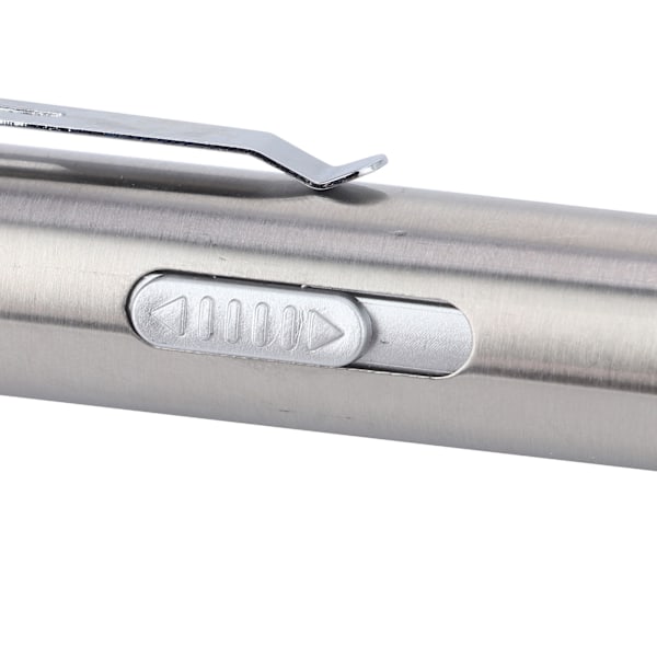 USB-opladning kattejagt legetøj bærbar lommelygte kæledyr LED pen lys pegepind legetøj tilbehør