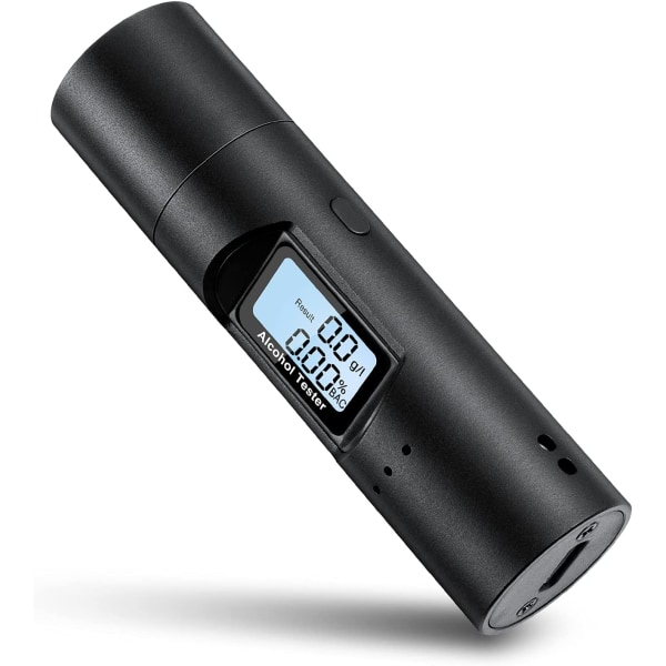 AT02 Breathalyzer - Bärbar kontaktfri och hög precision