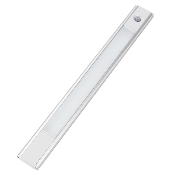 Bevegelsessensor skaplys under skap nattlys, 2500mAh