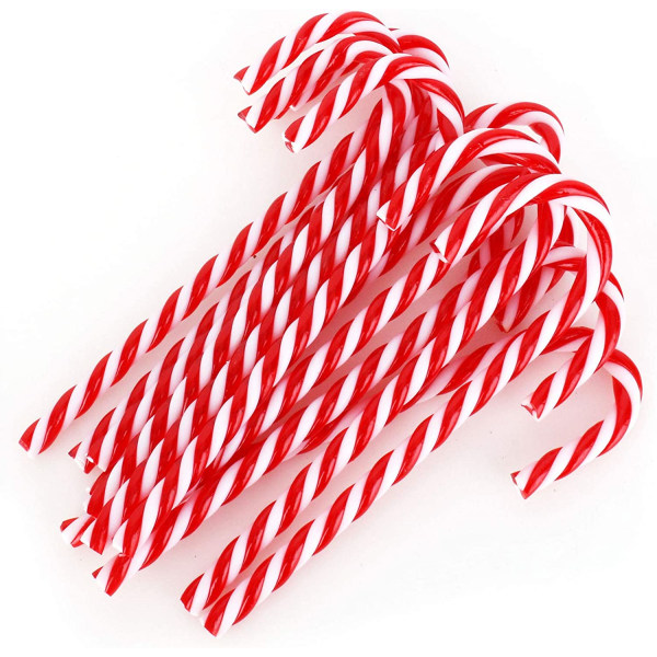 Candy Cane julgran hängande prydnader