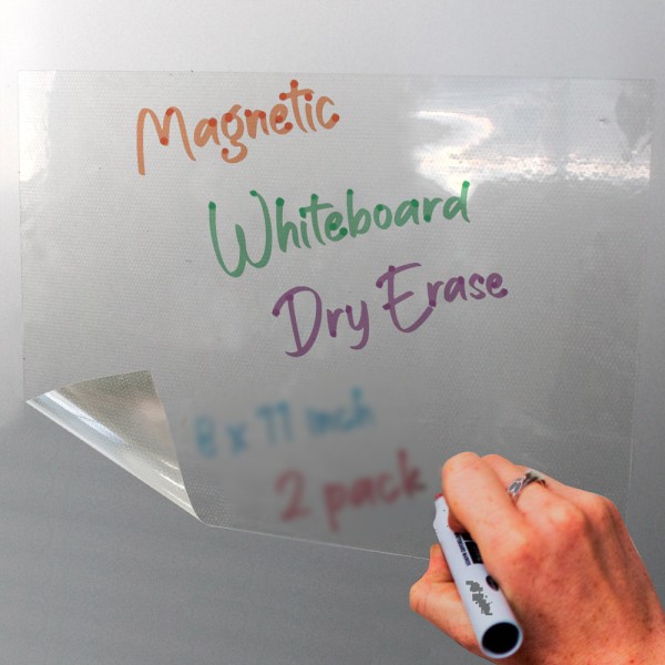 Magnetic Dry Erase Whiteboard NotesDecorative Magnet Blackboard