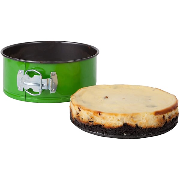 Mini-vuoka irrotettavalla pohjalla, 3-osainen, tarttumaton