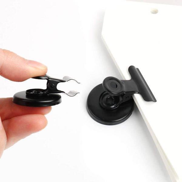 20 kappaleen jääkaappimagneetti Jääkaappimagneetti Magneettiset pidikkeet Raskaat
