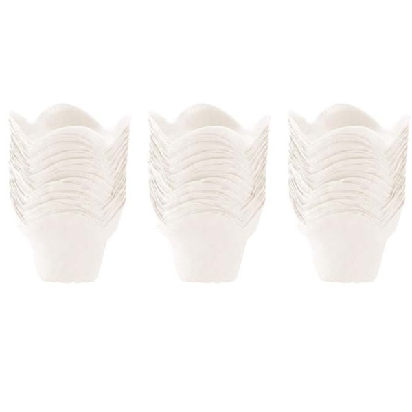 Bagepapir Cupcake & Muffinforme Pakke med 250 | Fedt