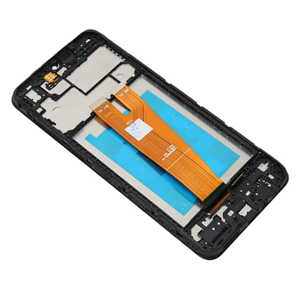 Skärmbyte med Ram 6.5in LCD Display Digitizer Touch Screen Assembly med Reparationsverktyg för Galaxy A04 A045