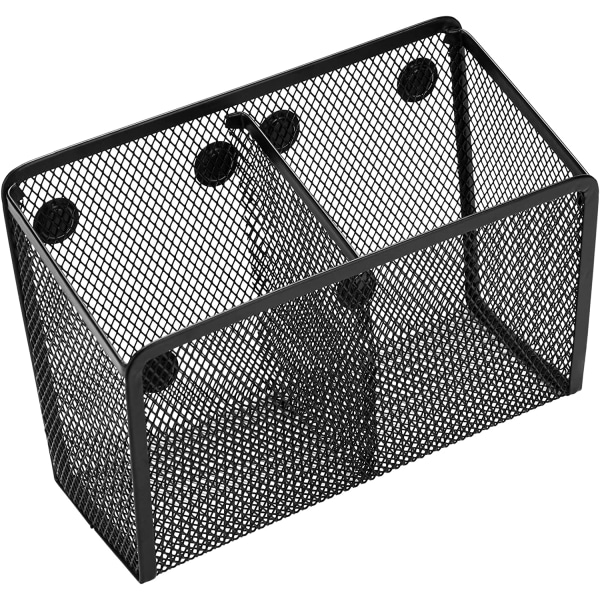1. metall pennhållare, langvarig, firkantet