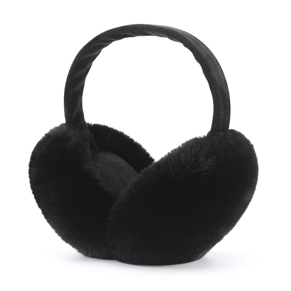 Winter Earmuffs Girl Ski Adjustable Ear Covers Cute Bow Earmuff