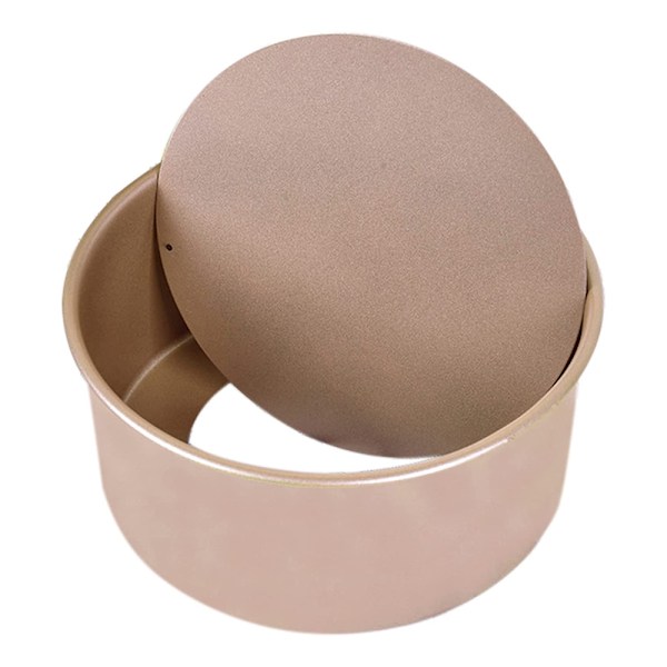 Pyöreä kakkuvuoka irrotettavalla pohjalla, helppo irrottaa, chiffon-kakkuvuoka