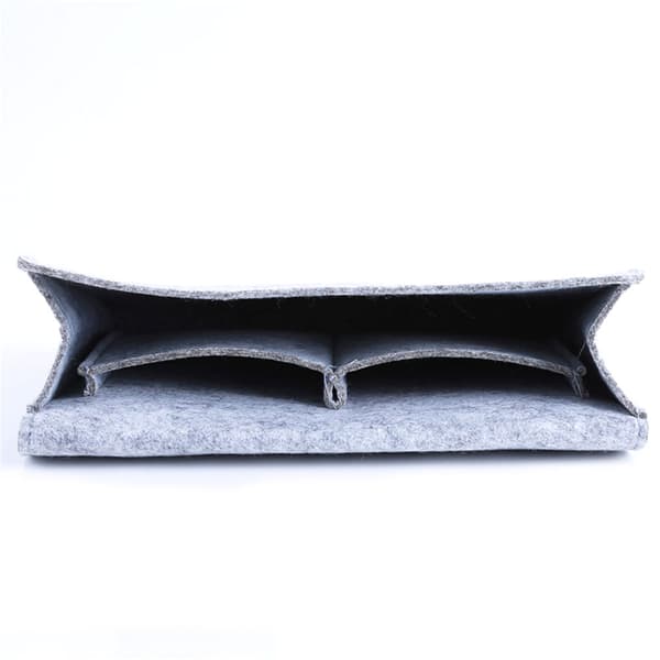 Felt Storage Pocket for Sofa & Bed