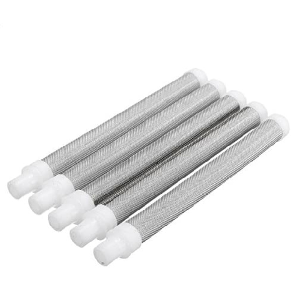 5 stk. 60 mesh Airless sprøjtepistol filterelementer til Wagner