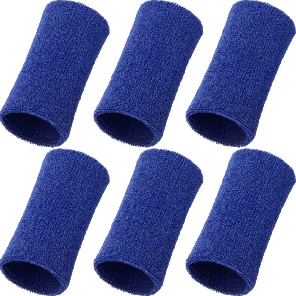 6 kpl rannekkeita, edistää verenkiertoa, Treasure Blue, 8*15cm
