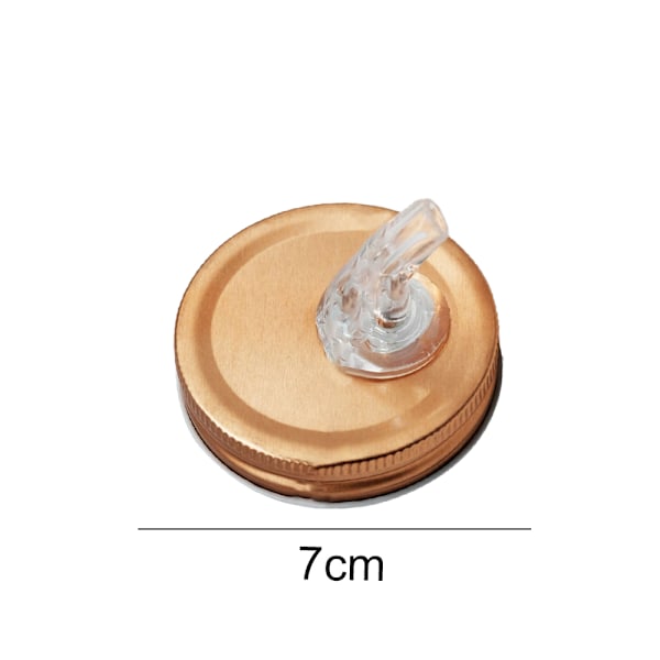 Fri flödande Mason Jar Pourer