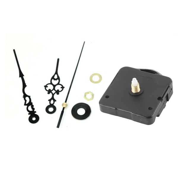 Højmoment Quartz Urværk Udskiftning DIY Urværk Kits til Ur Reparation Udskiftning