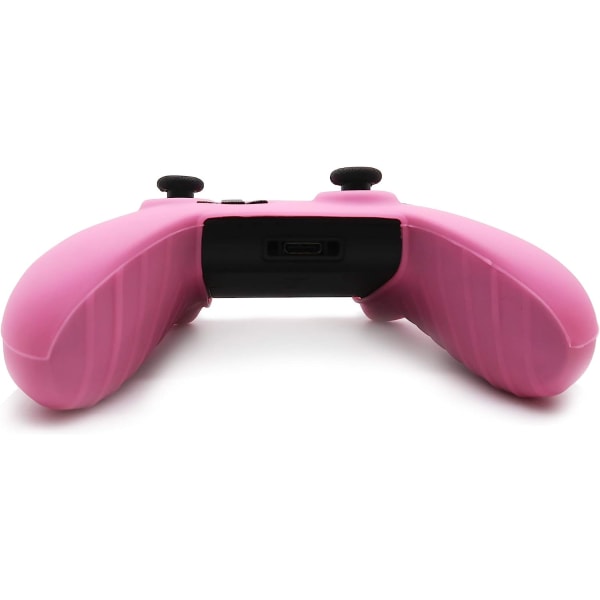 Xbox One Controller Skin Pink, BRHE anti-skli silikondeksel