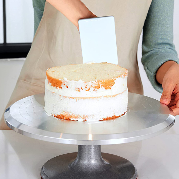2 st Fondant Smoother Polisher för Kaktårtdekoration sockerhantverk